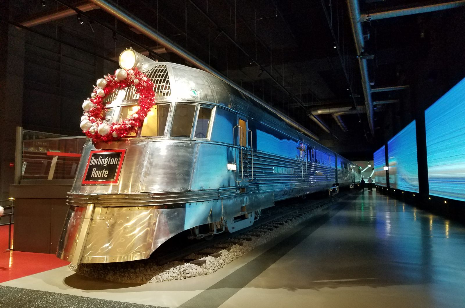 10. Pioneer Zephyr &ndash; 112mph