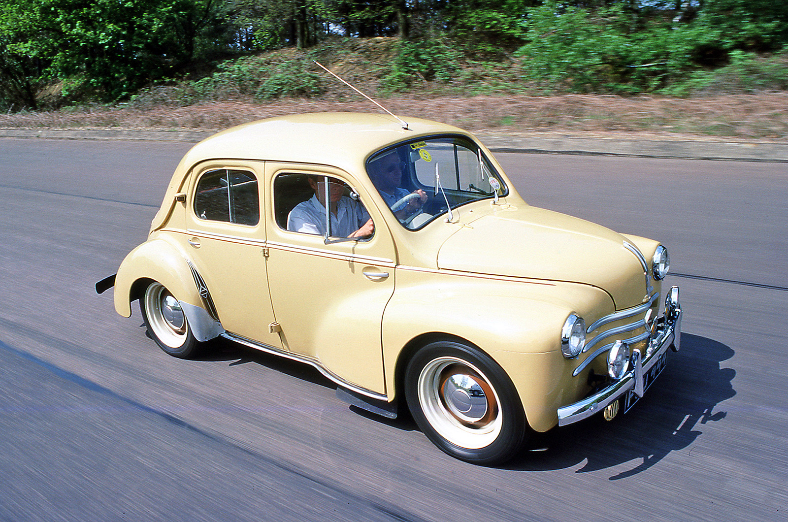 The golden age of the rear-engine car | Autocar