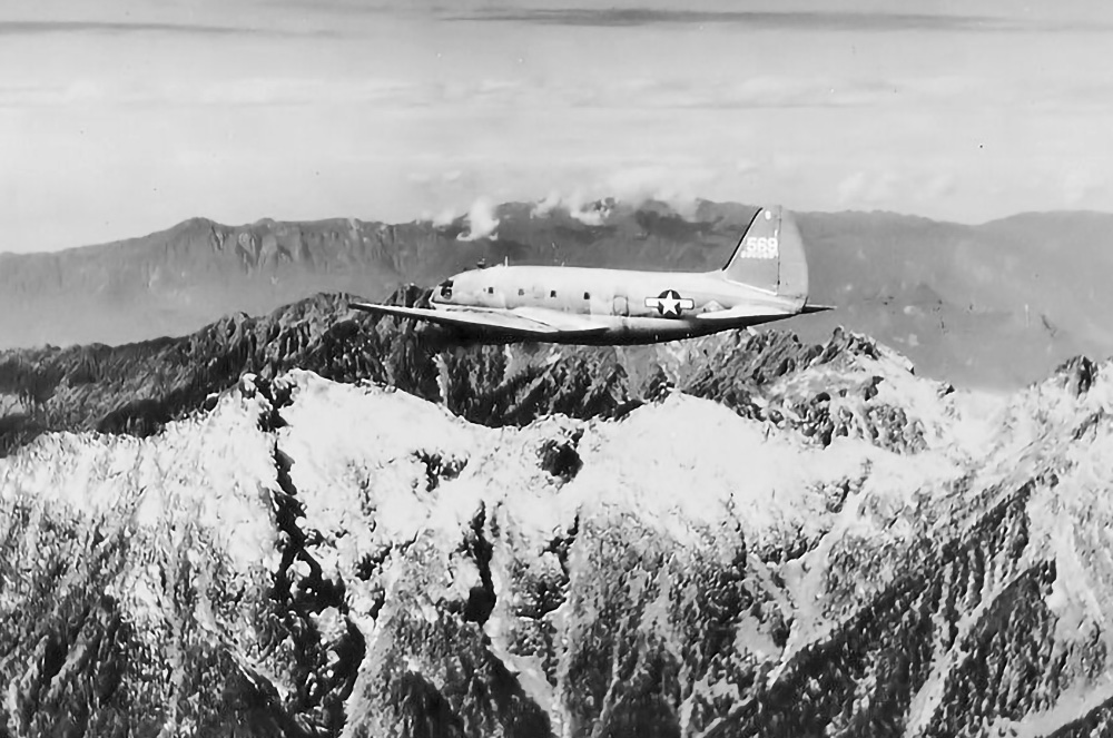 Curtiss C-46 Commando