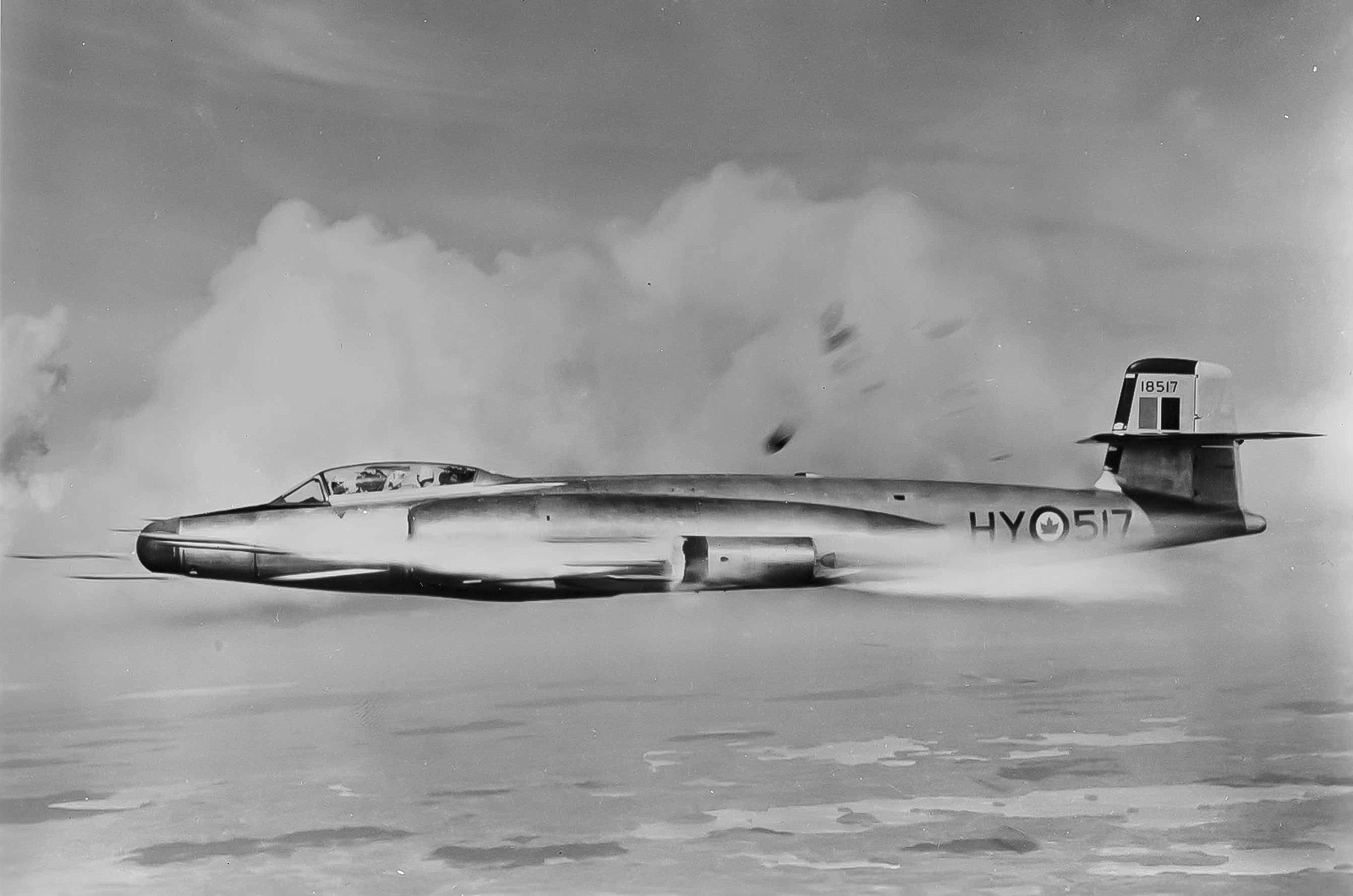  Avro Canada CF-100 Canuck