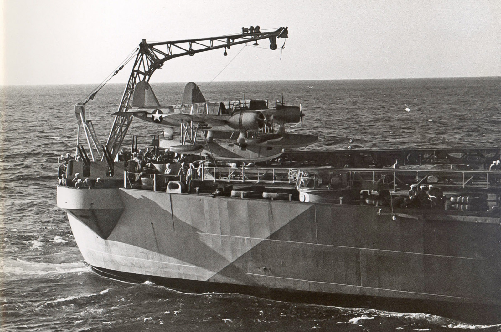  Vought-Sikorsky OS2U Kingfisher