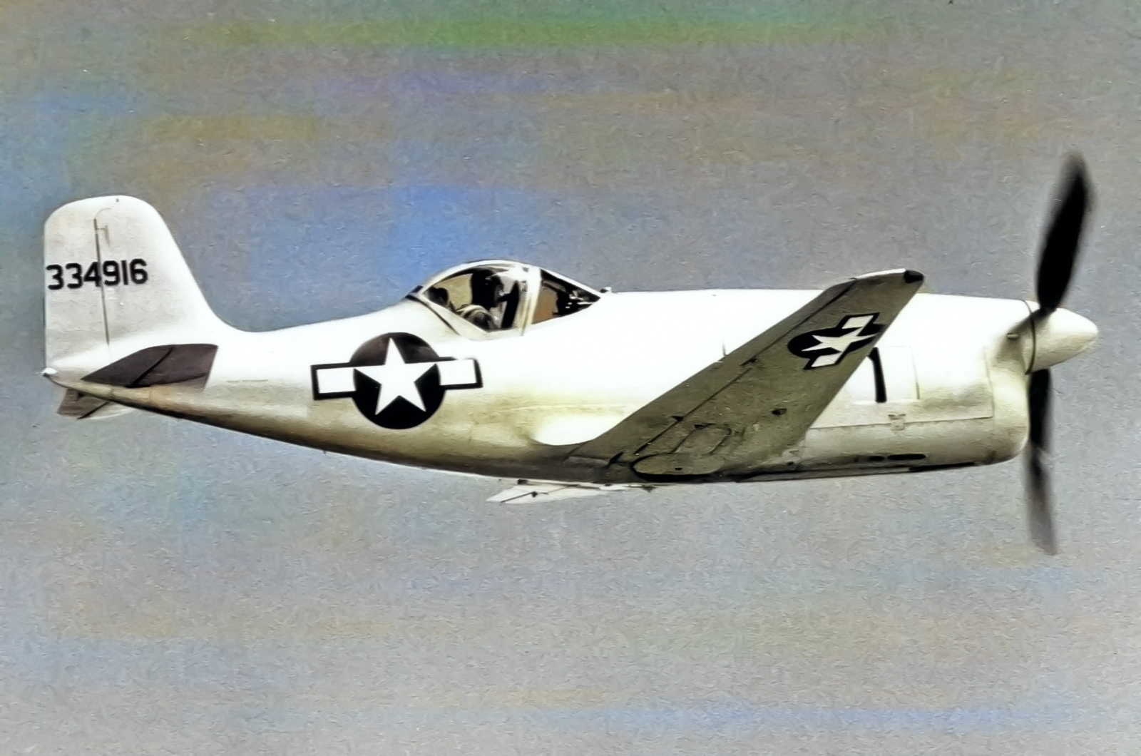  Bell XP-77