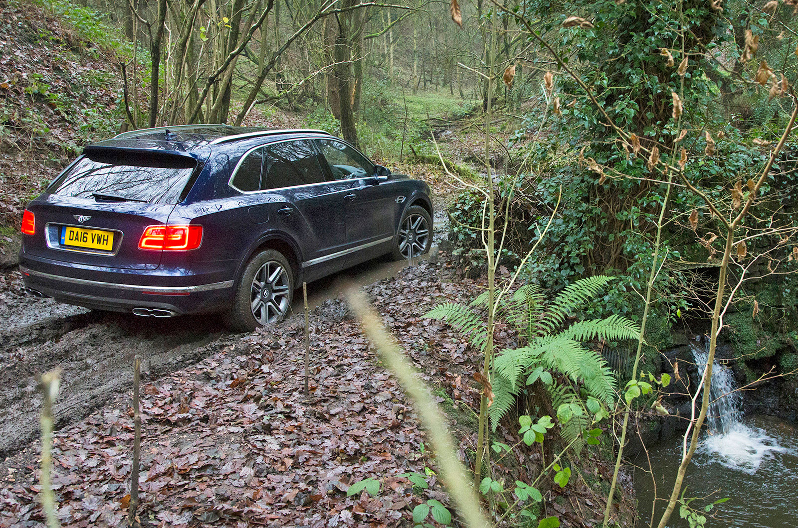 Bentley Bentayga Diesel &ndash; 5/4/17