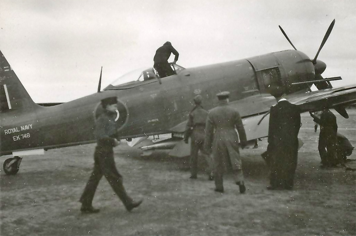 Blackburn Firebrand