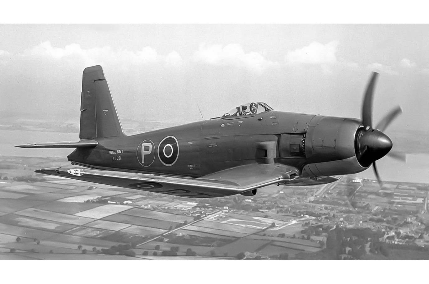 Blackburn B.48 Firecrest
