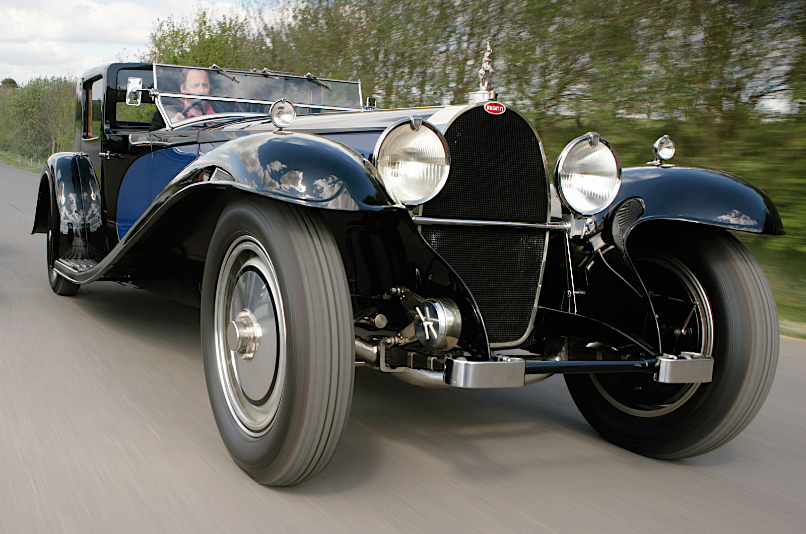 Bugatti Royale