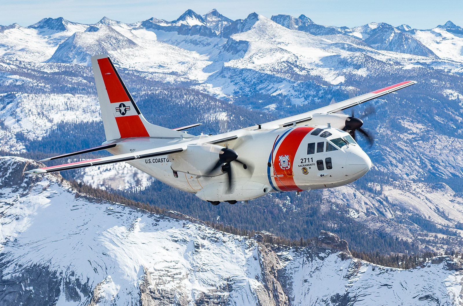  Leonardo C-27J Spartan 