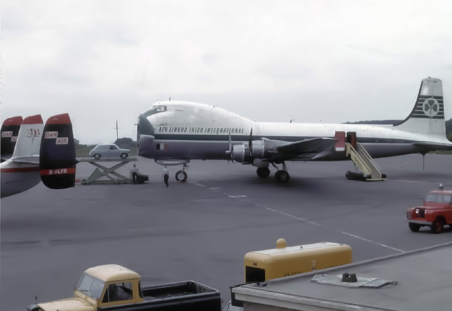  Aviation Traders ATL-98 Carvair 