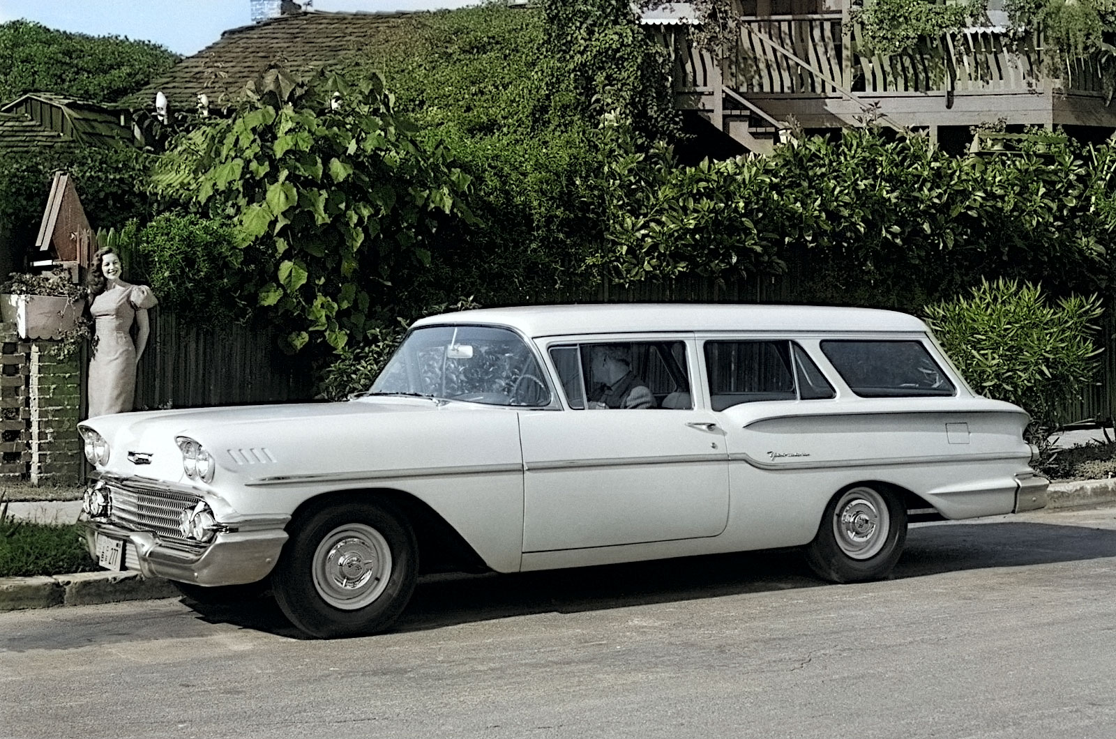 Chevrolet Yeoman