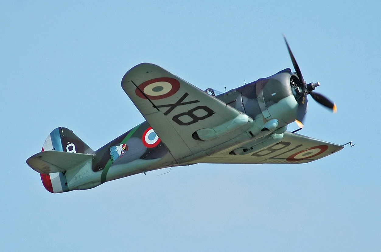 Curtiss P-36/Hawk 75/Mohawk