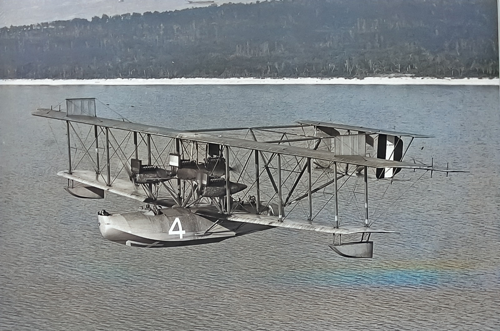 Wingspan (and heaviest single-engined)