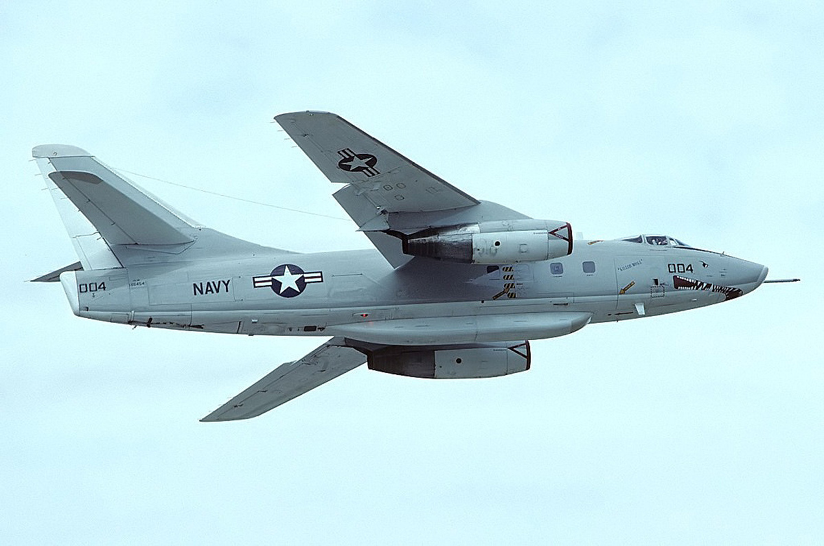  Douglas EA-3 Skywarrior