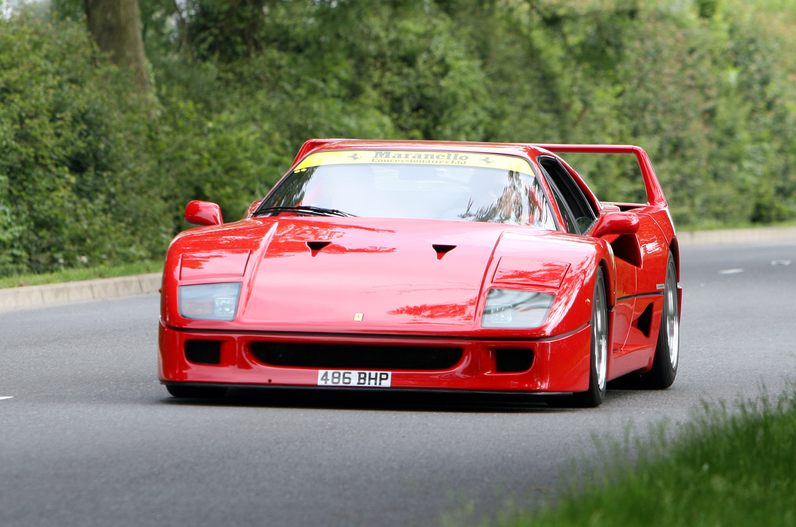 Ferrari F40 (1987)