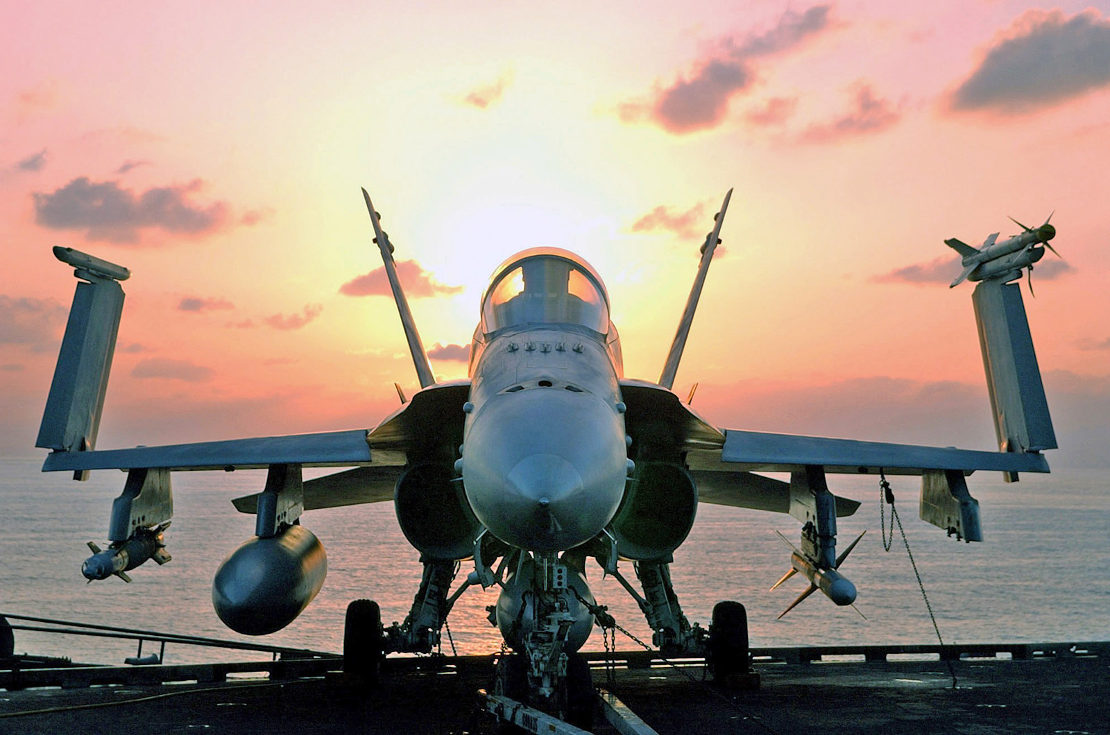 McDonnell Douglas F/A-18 Hornet