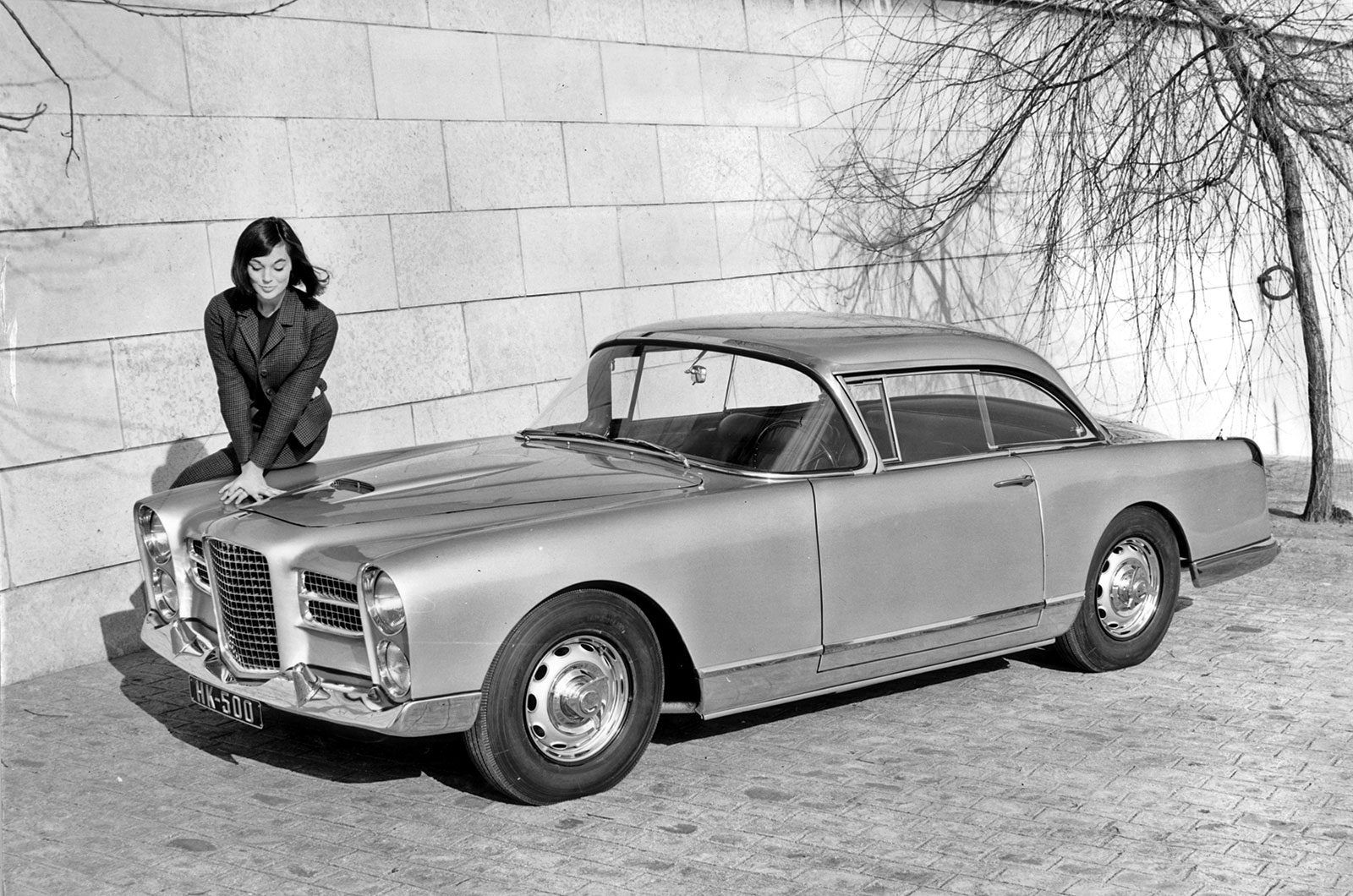 Facel Vega HK500 (1959)