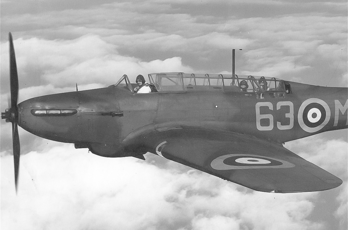 Fairey Battle