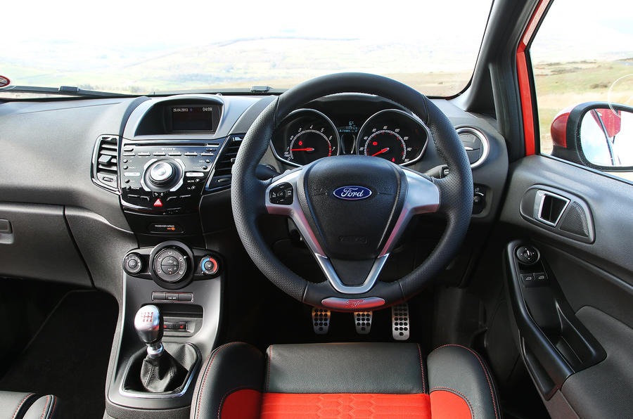 FORD FIESTA ST 2008-2017, &pound;4000-&pound;10,000