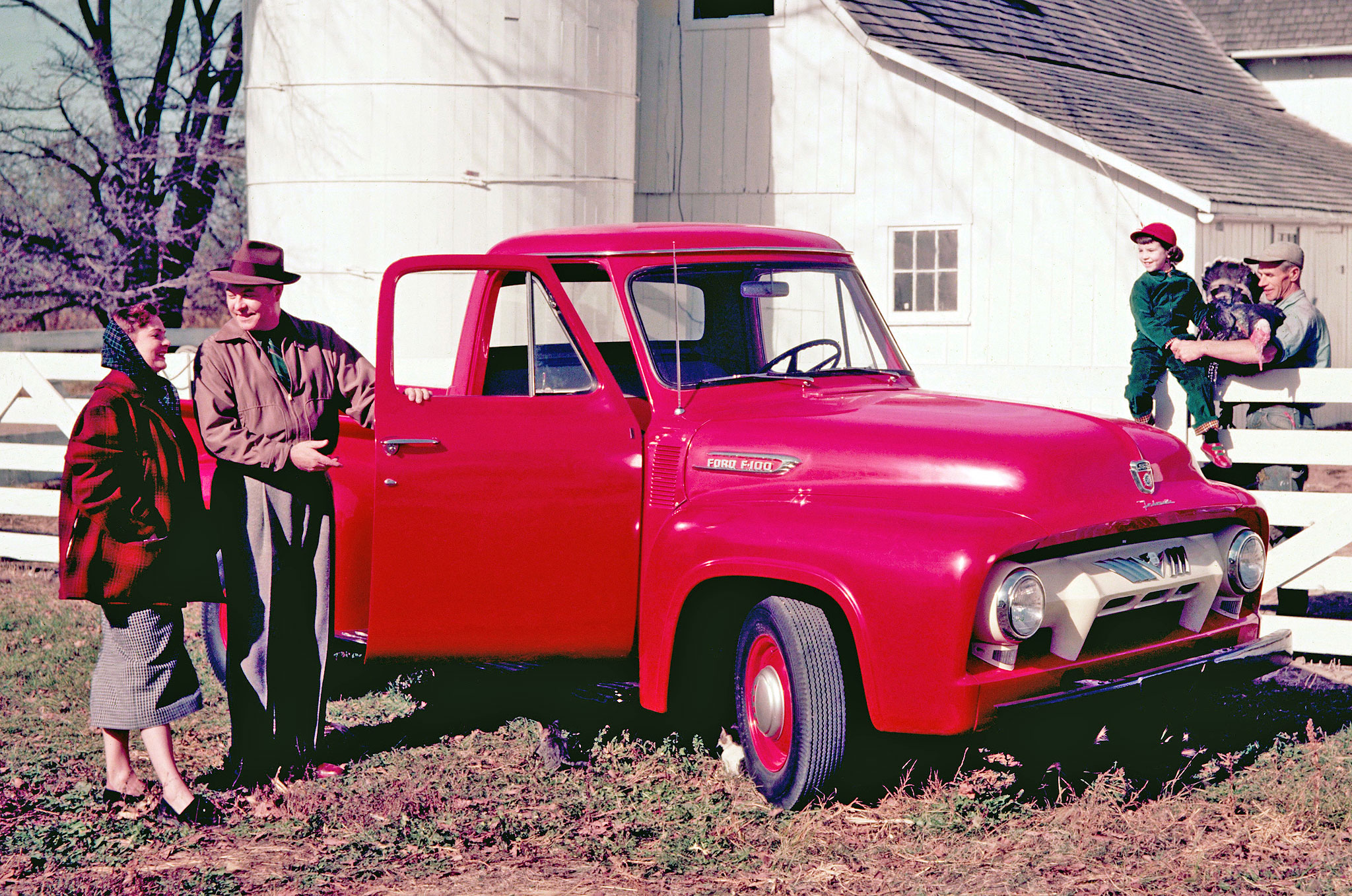Ford F-100 (1953)
