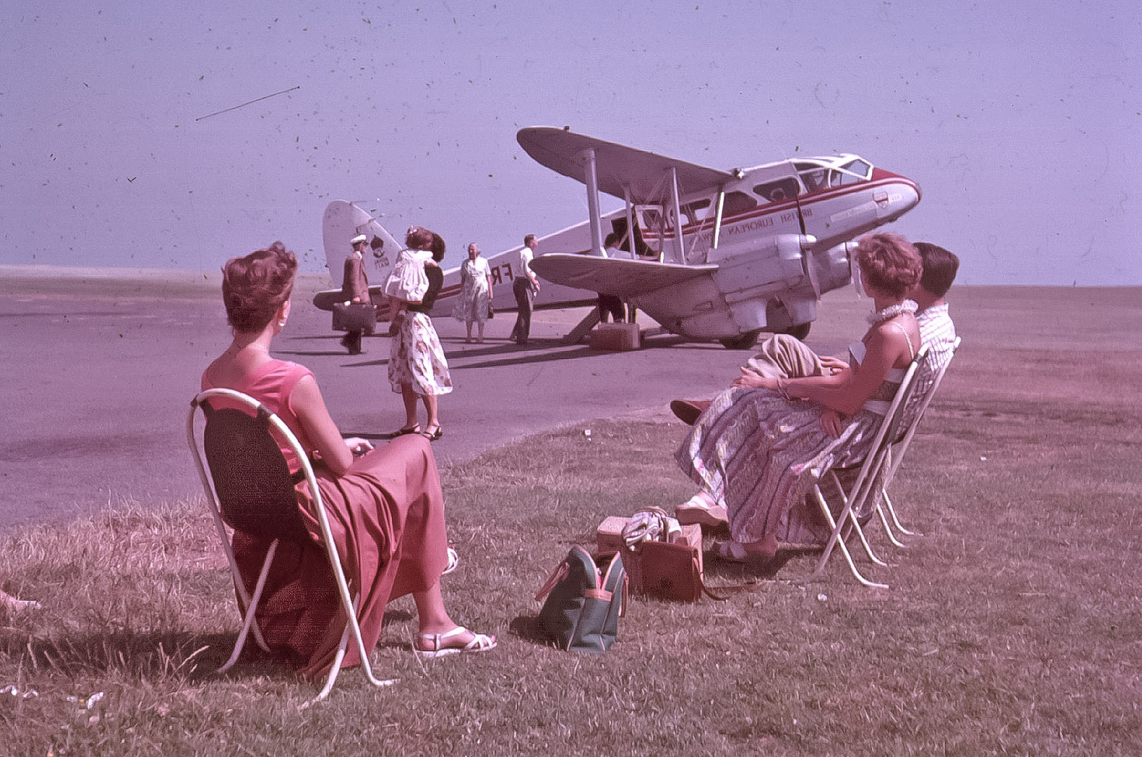 De Havilland D.H.89 Dragon Rapide