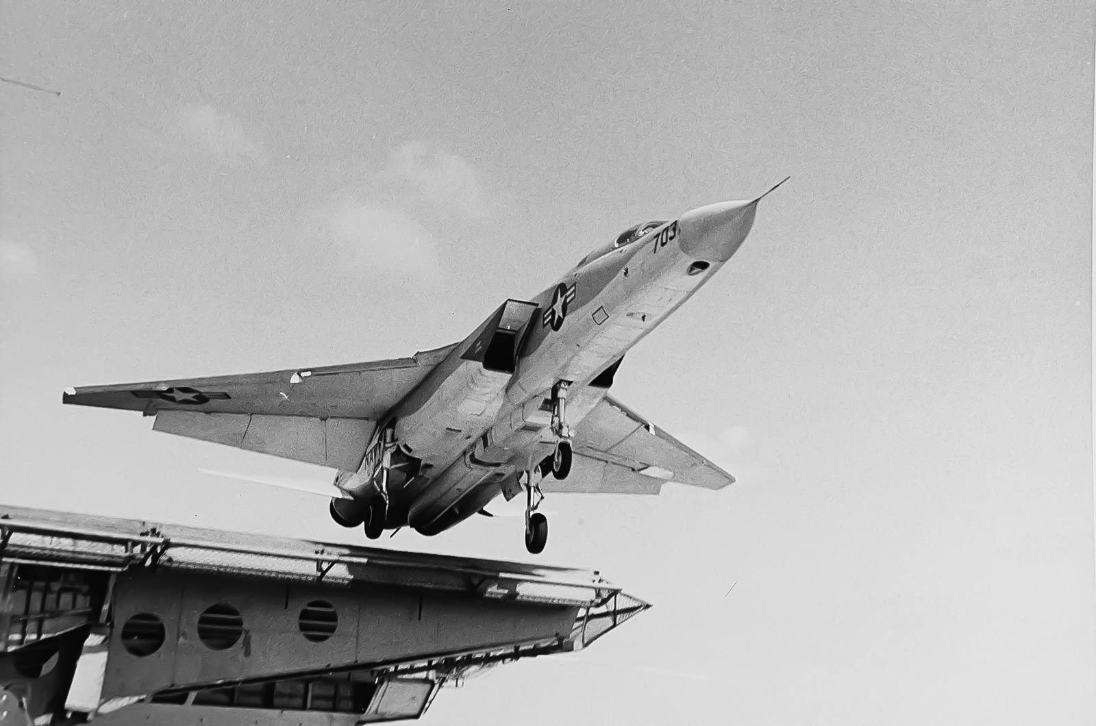 North American A-5 Vigilante