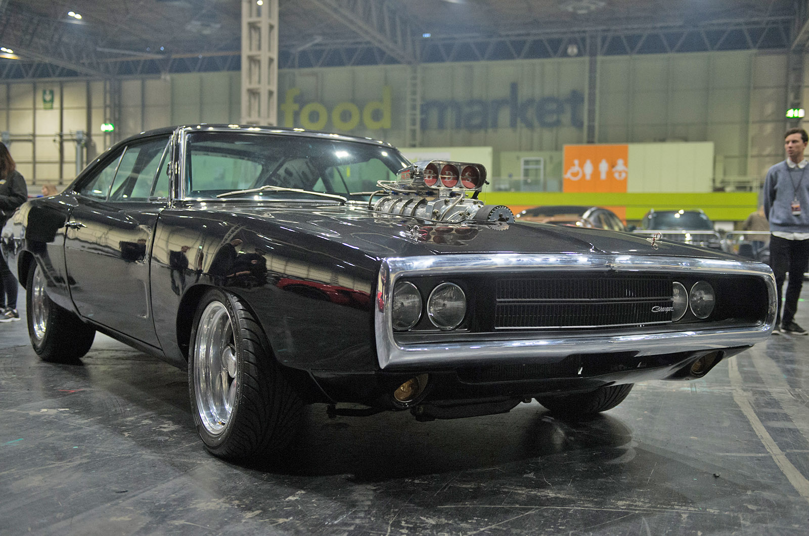 Fast and Furious &ndash; Dodge Charger R/T - FAKE