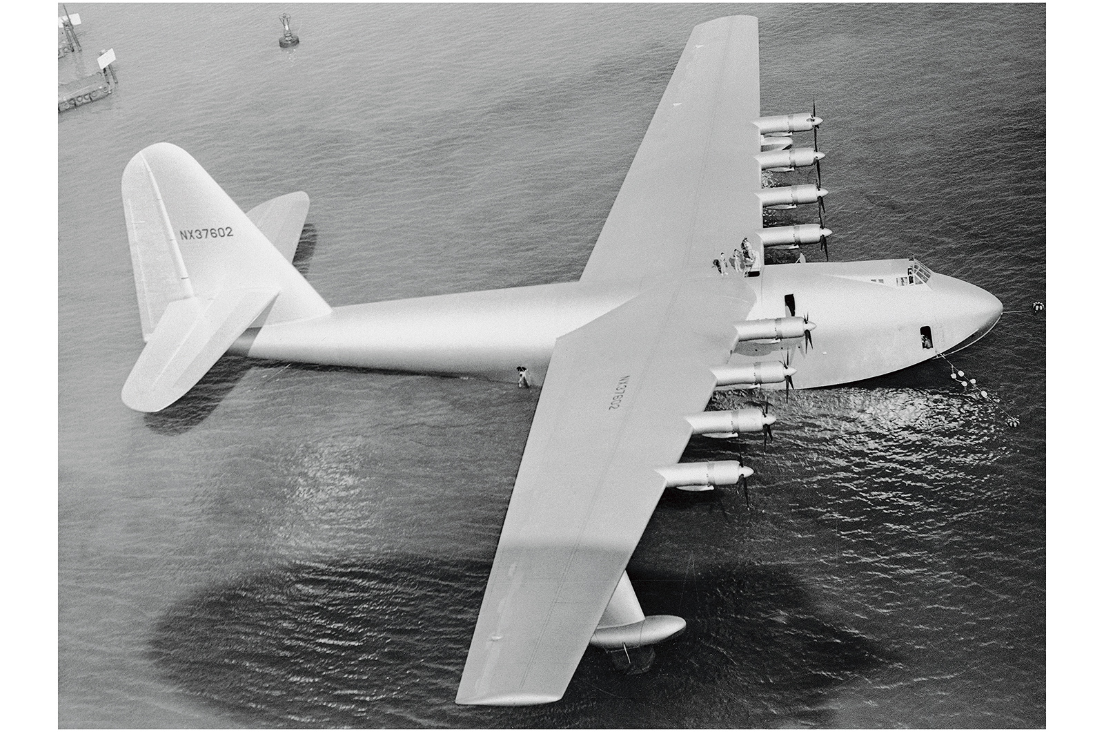  Hughes H-4 Hercules &lsquo;Spruce Goose&rsquo;