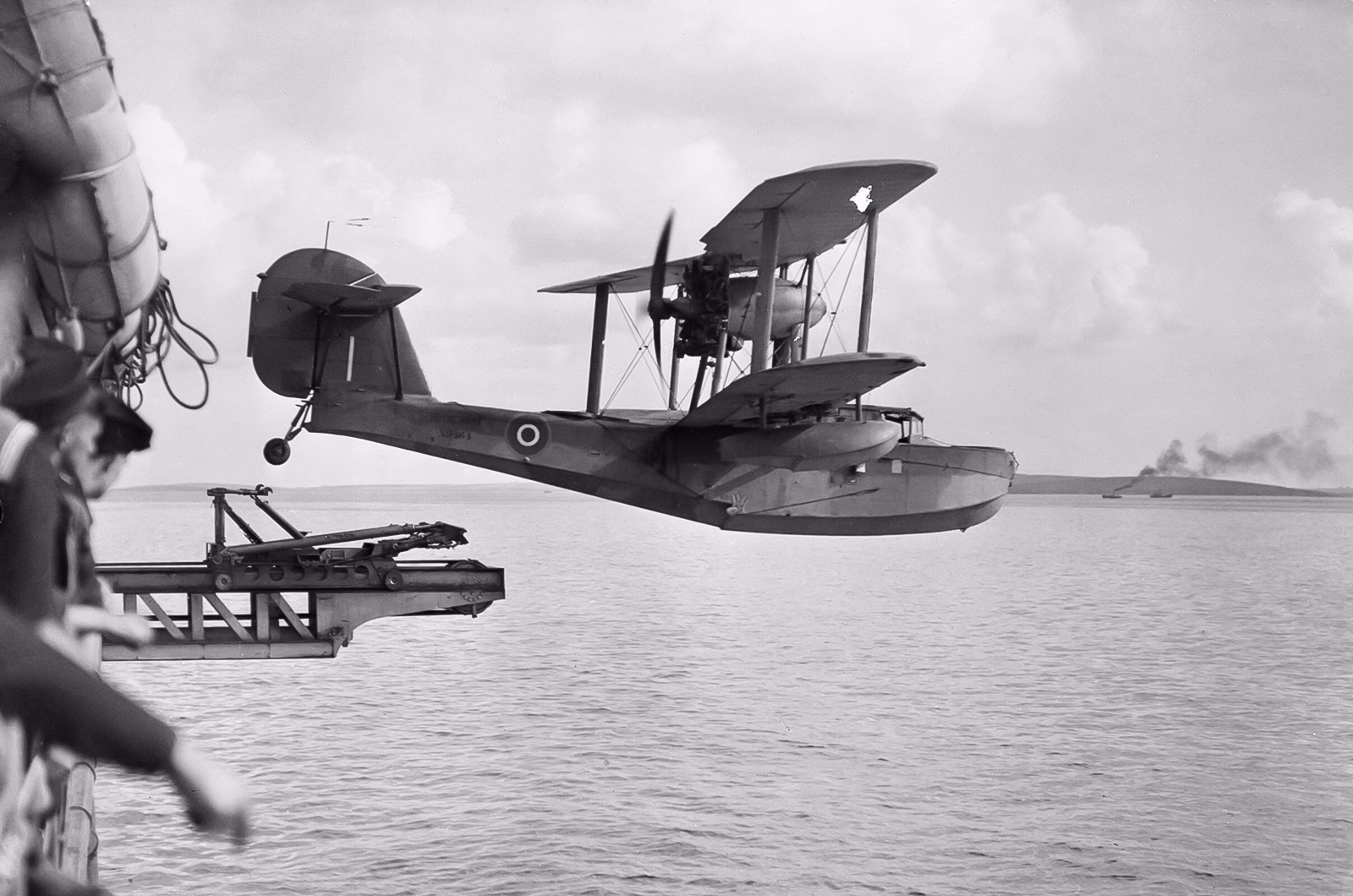  Supermarine Walrus