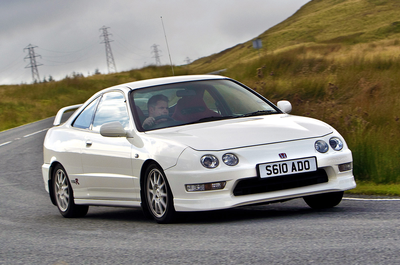  Honda Integra Type R