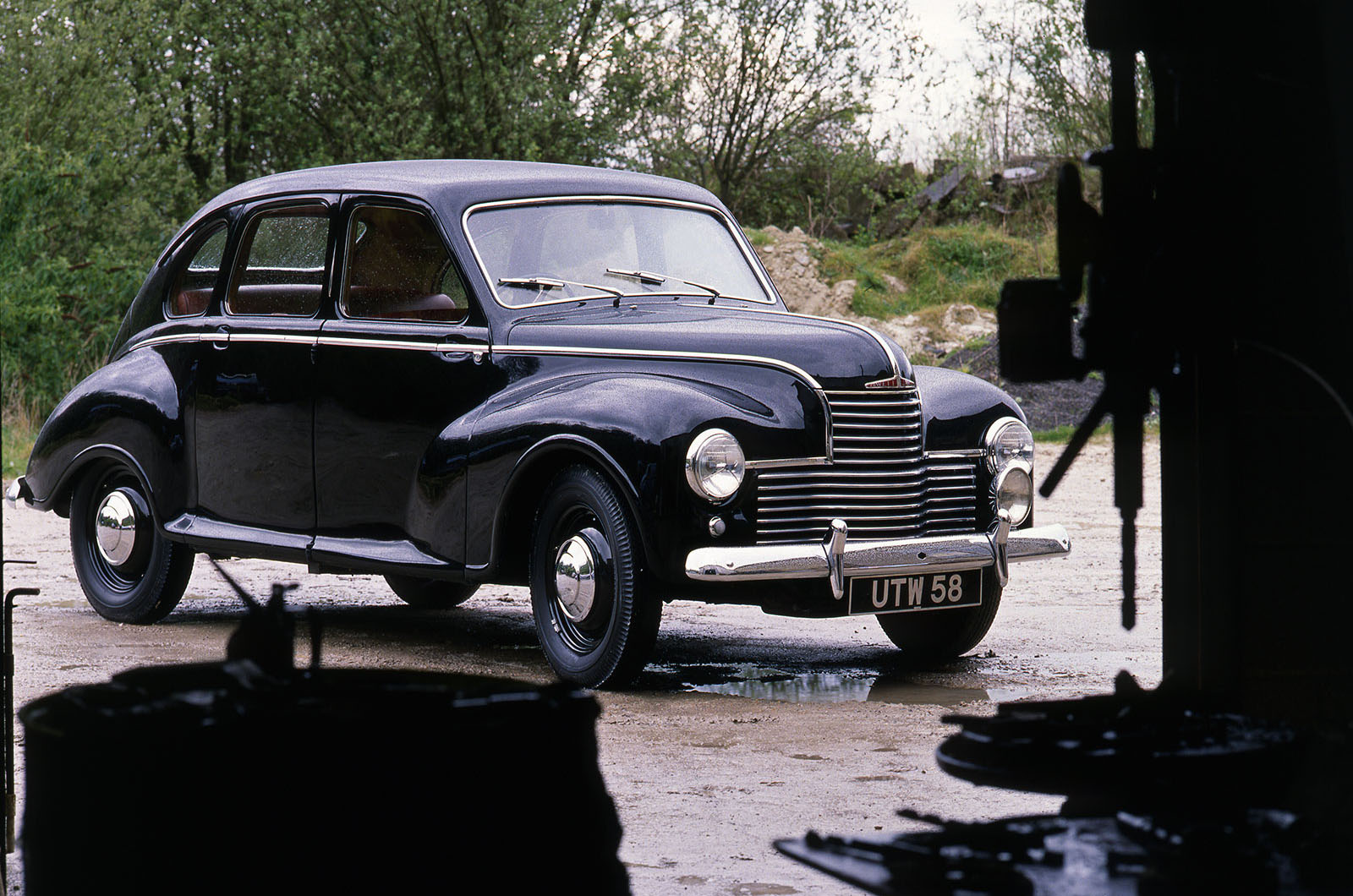 Britain’s best dead car companies | Autocar