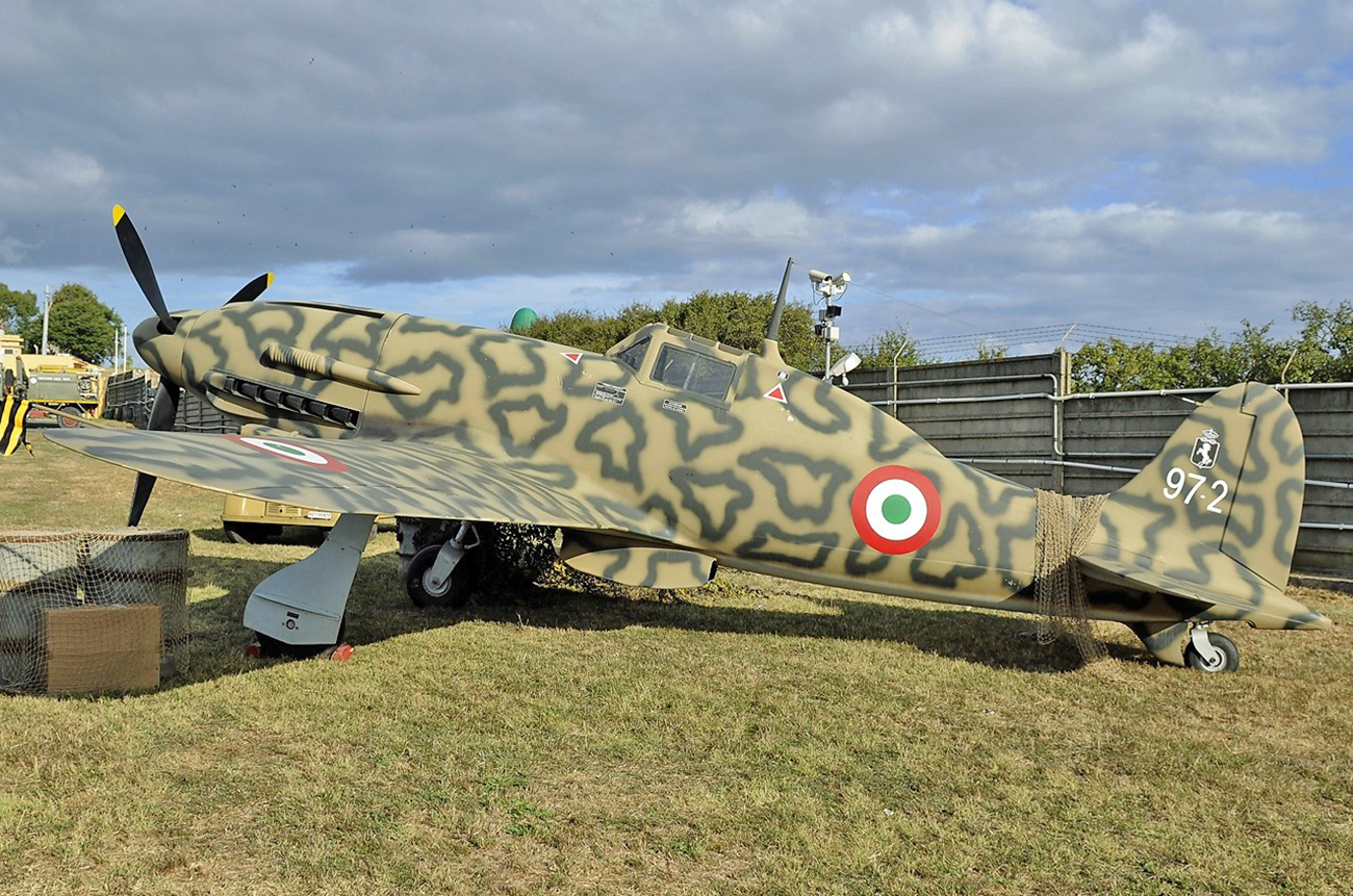  Macchi MC.205V Veltro 