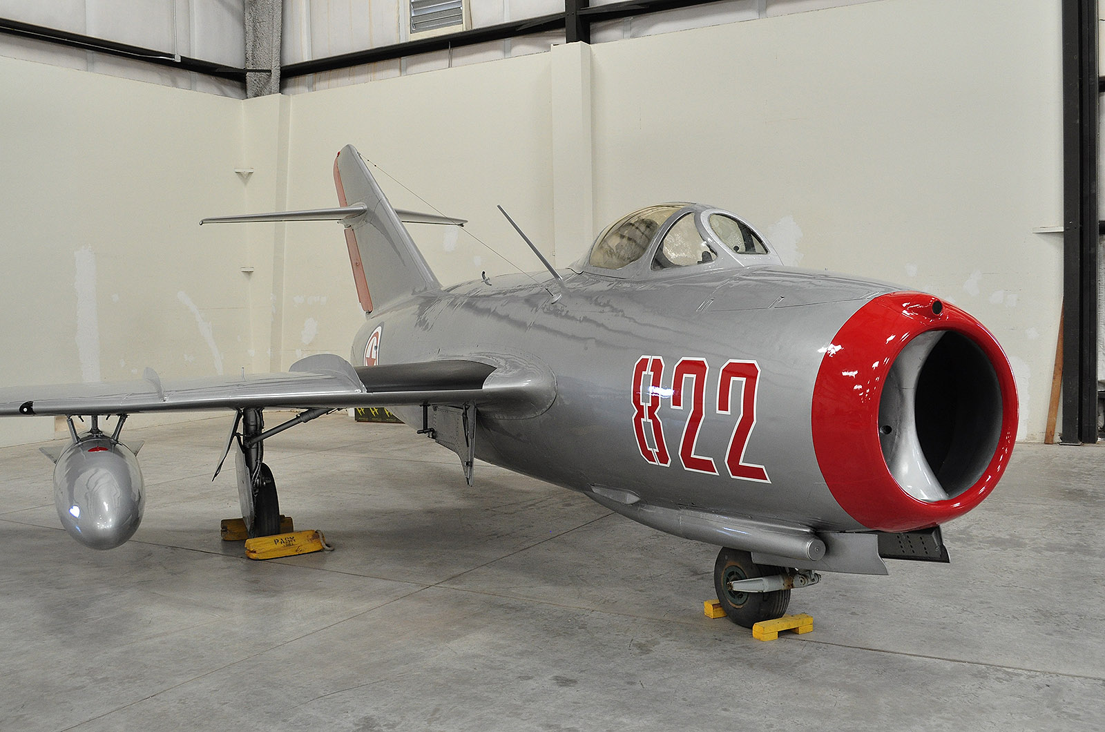  Mikojan-Gurewitsch MiG-15