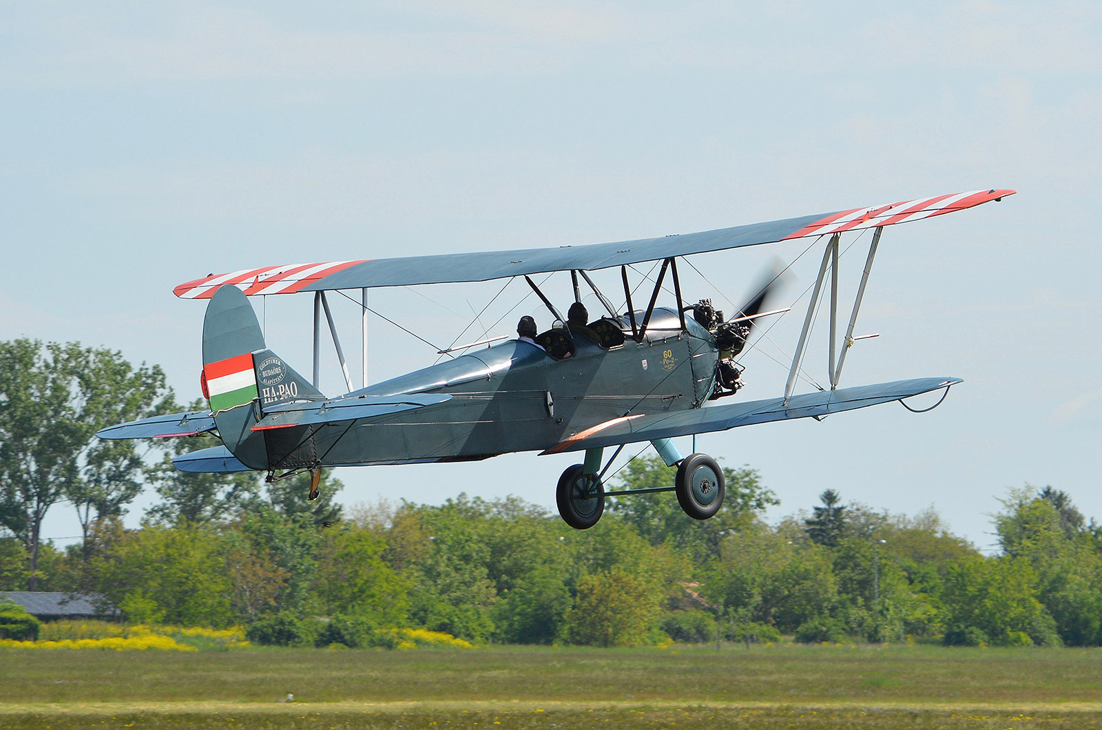  Polikarpov Po-2
