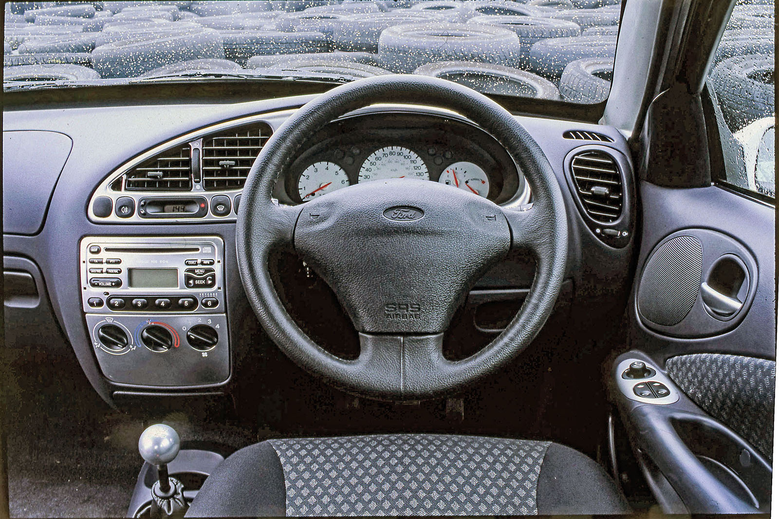 Ford Puma (1997-2002) 