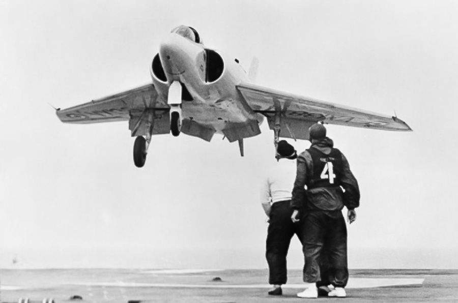  Supermarine 508/525