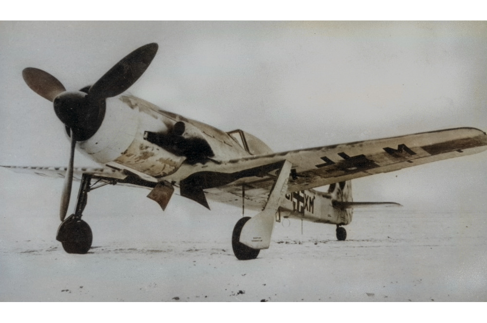  Focke-Wulf Ta 152H &ndash; 760 km/u