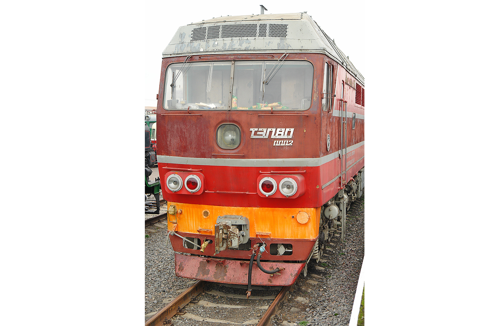 1. TEP80-002 - 270 km/u