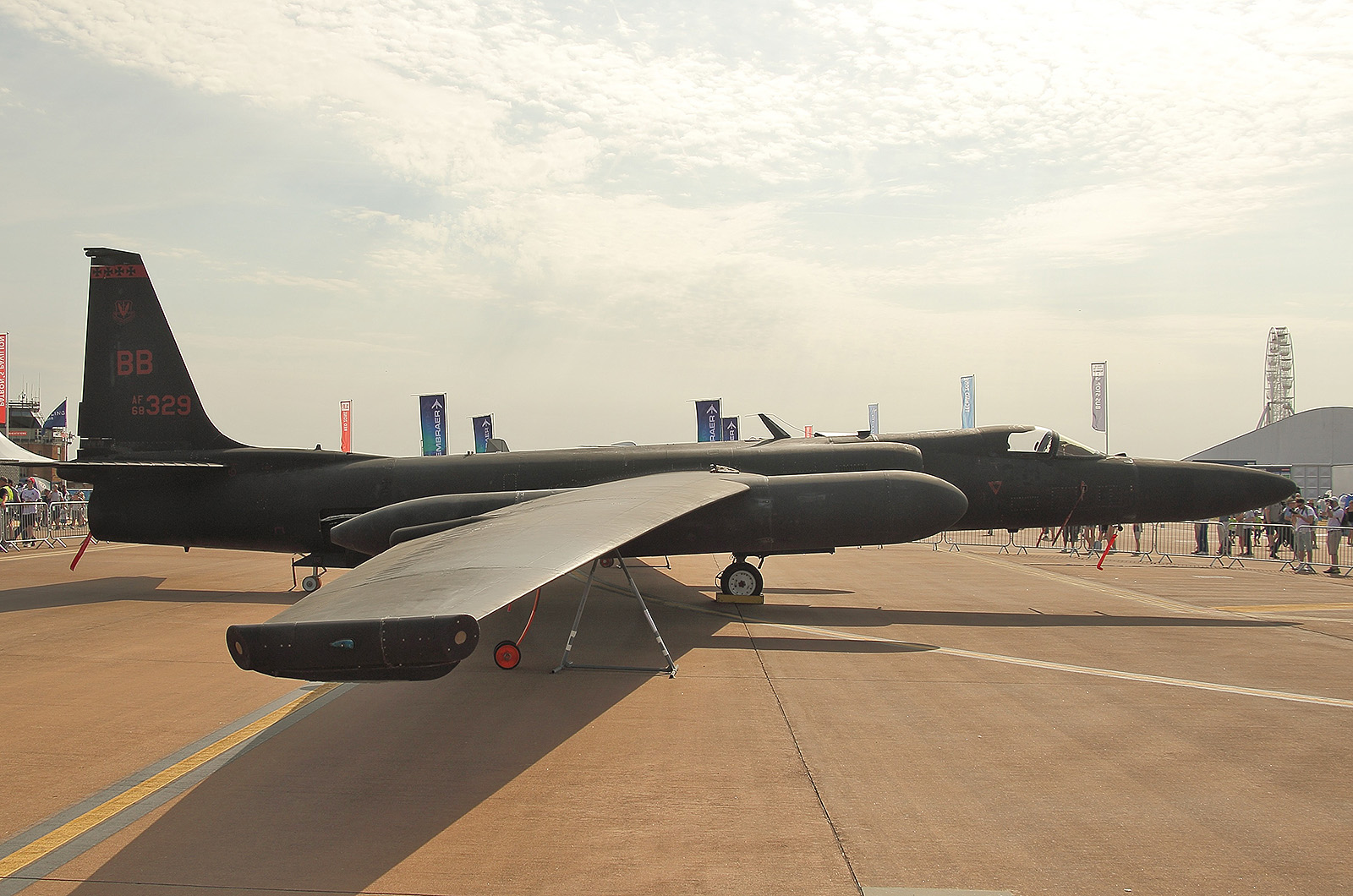 Lockheed U-2
