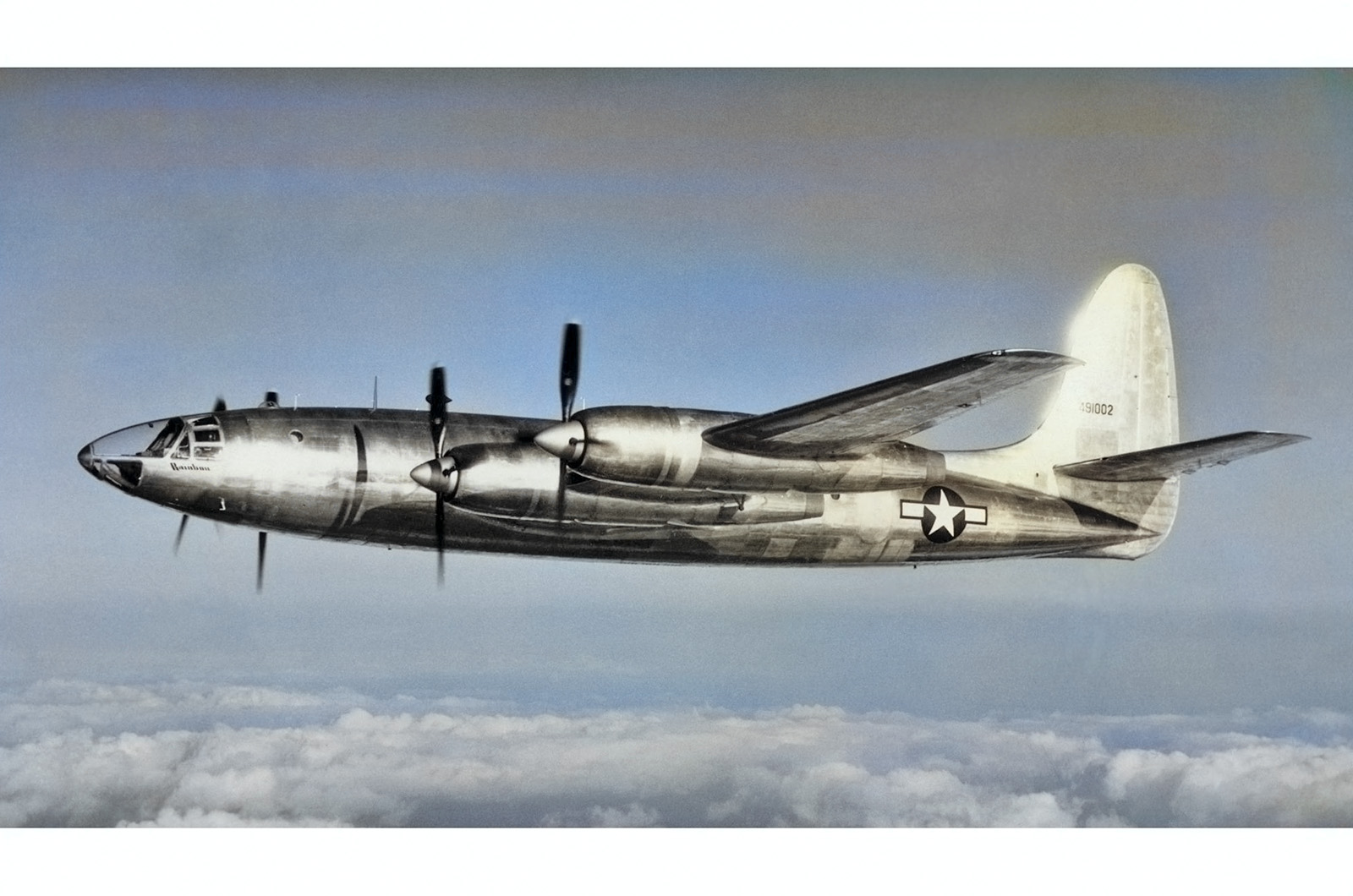  Republic RC-2 Rainbow