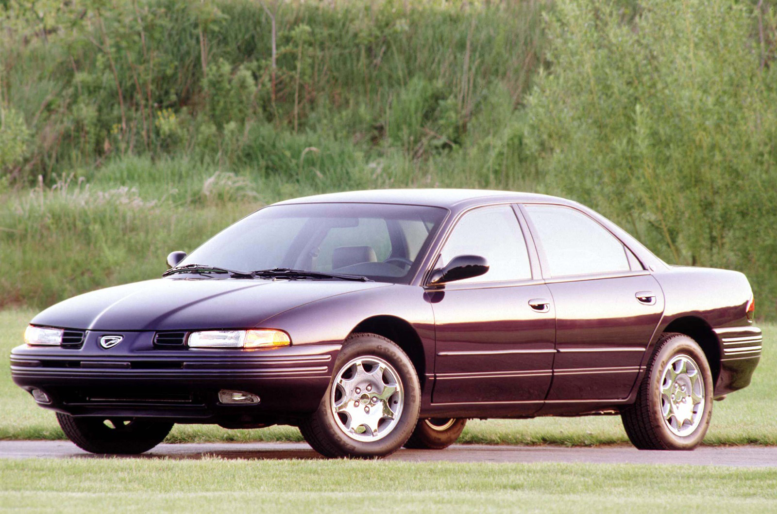 Eagle Vision (1992)