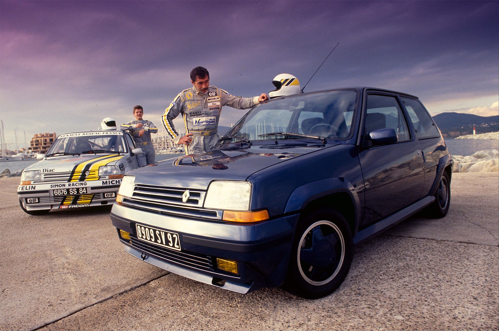  Renault 5 Turbo GT (1985) 