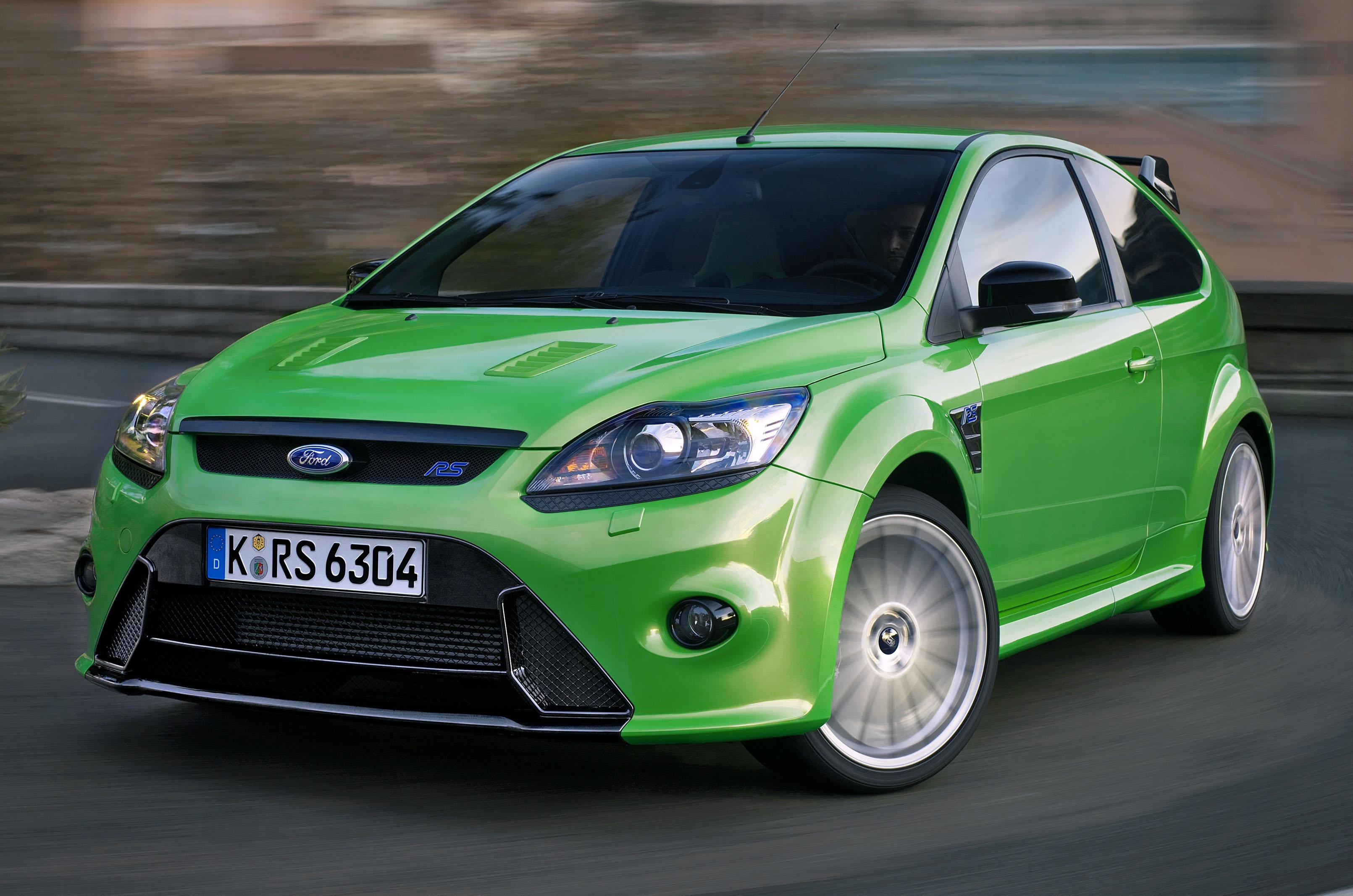FORD FOCUS RS 