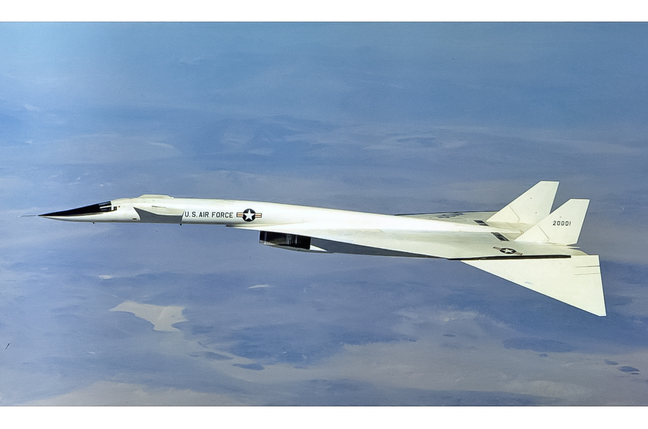  North American XB-70 Valkyrie
