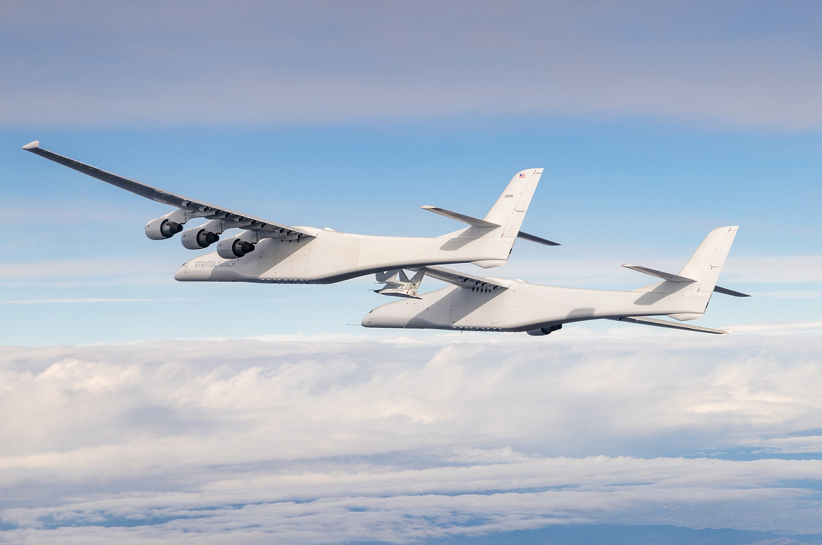 Wingspan (and heaviest single-engined)