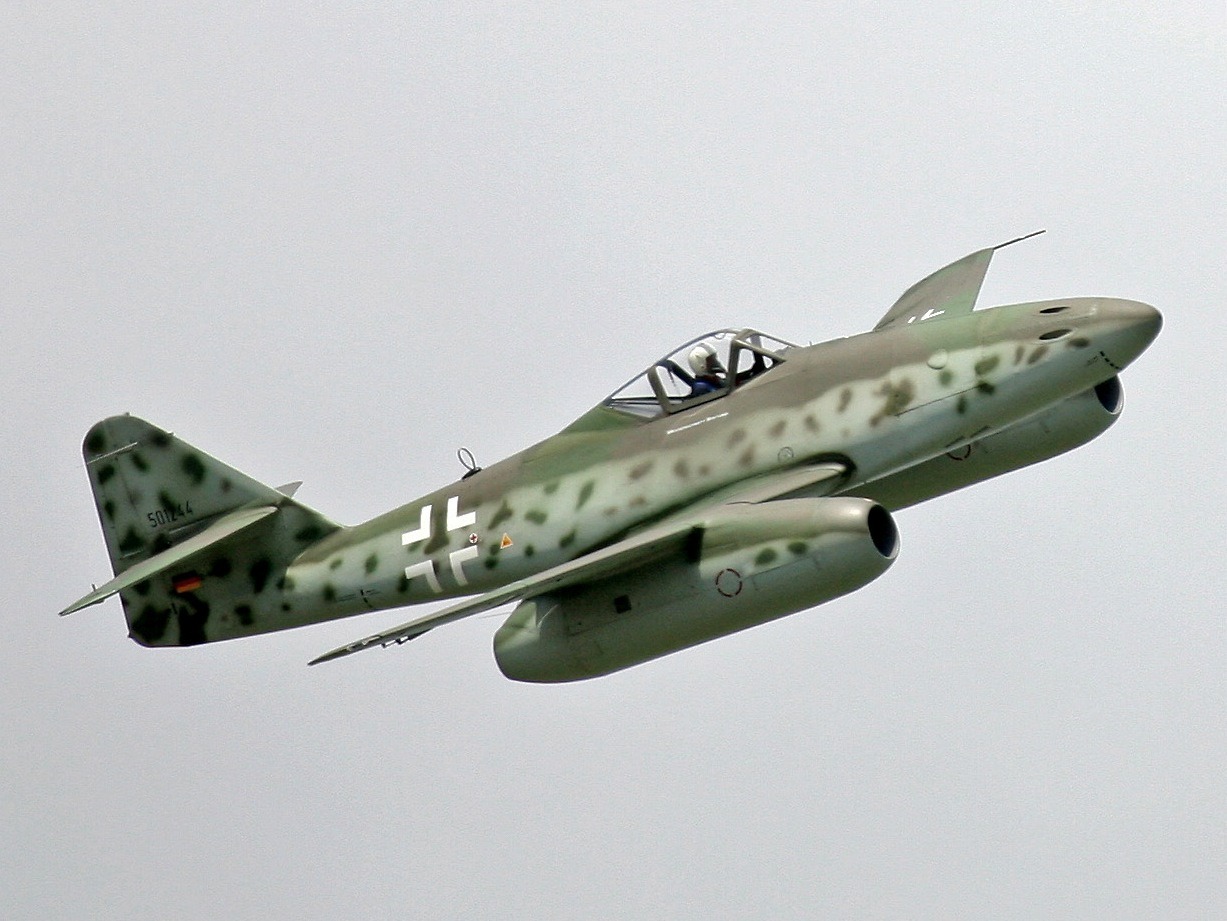  Messerschmitt Me 262
