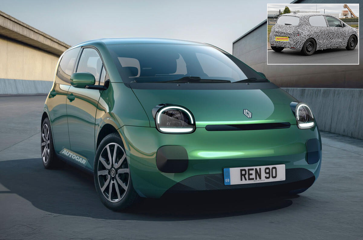 Renault Twingo