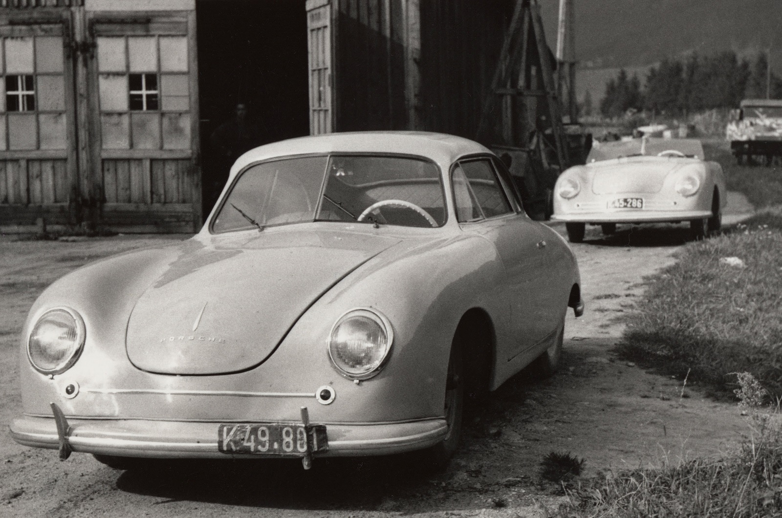 The golden age of the rear-engine car | Autocar