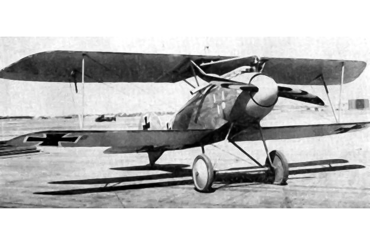 Albatros D.III
