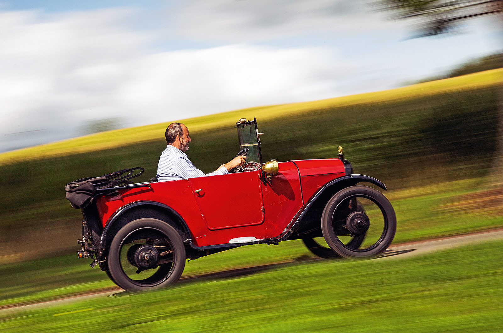  Austin 7