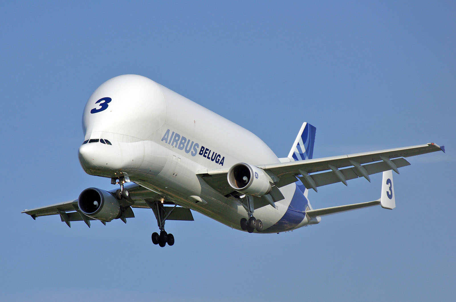 Airbus BelugaST