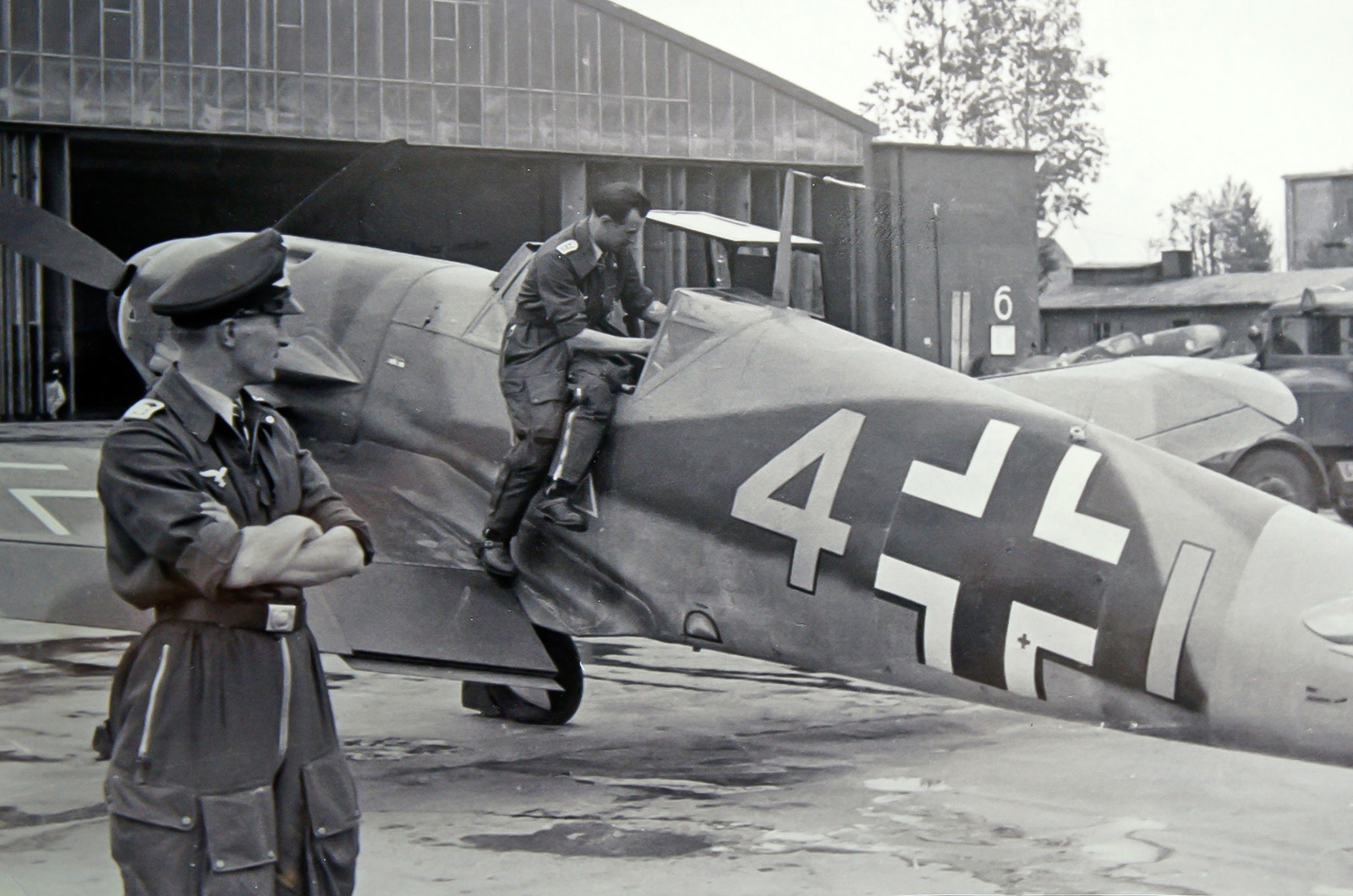  Messerschmitt Bf 109 
